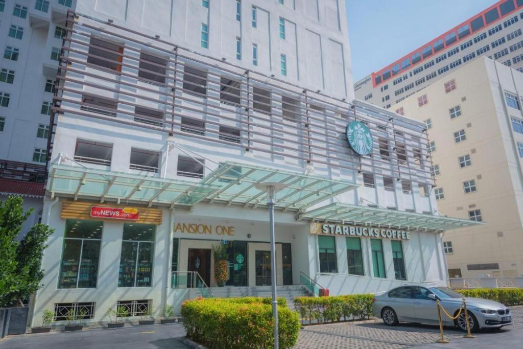 Mansion One Georgetown 2Br Seaview 7 Pax Διαμέρισμα Εξωτερικό φωτογραφία