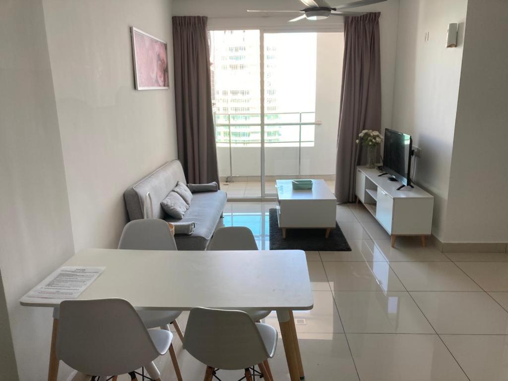 Mansion One Georgetown 2Br Seaview 7 Pax Διαμέρισμα Εξωτερικό φωτογραφία
